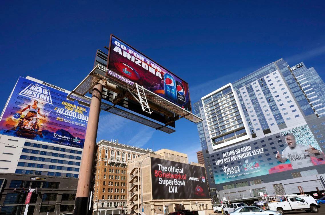 Billboards Phoenix Reinventing Outdoor Advertising